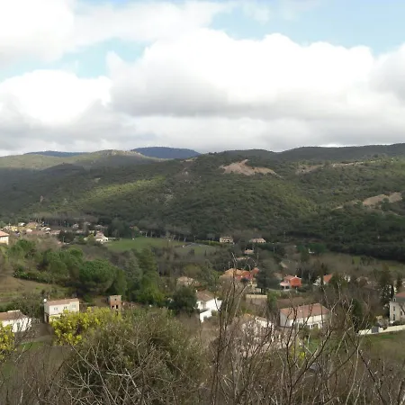 Sur Les Hauteurs De Lamalou. Apartament *