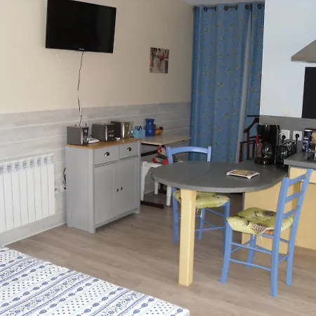 Sur Les Hauteurs De Lamalou. Apartament *